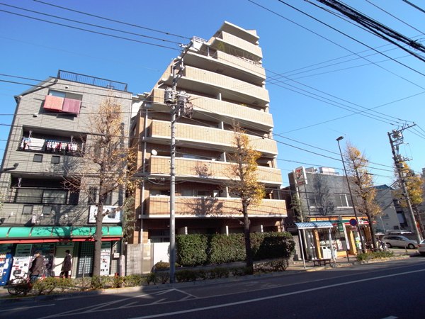 ジェイパーク本駒込